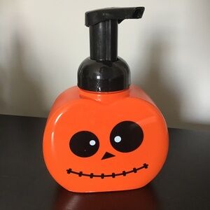 Halloween Soap Dispenser/ Bath and Body Works